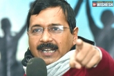 Arvind Kejriwal, MCD polls, aap chief blames modi s growing stature for mcd poll defeat, Grow up