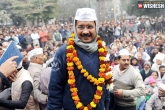 AAP, Delhi Election 2015 results, aap gets delhi crown, Delhi elections