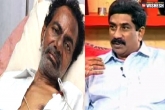 ABN RK comments on KCR, KCR strategy in avoiding Gaddar, abn rk reveals kcr strategy in avoiding gaddar, Abn