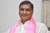 Telangana's Flagship Programme, Harish Rao, afmi invites minister harish rao for annual convention in us, Chicago