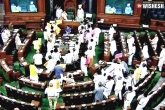 AP Special status, Lok Sabha adjourned, aiadmk derails tdp s no confidence move in lok sabha, Lok sabha adjourned