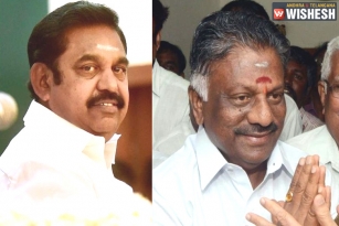 AIADMK Merger On Cards Soon