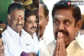 Edappadi K Palaniswami, Edappadi K Palaniswami, aiadmk merger heading towards final phase tn cm to hold meeting today, Padi