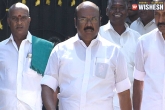 Tamil Nadu, EK Palaniswami, aiadmk factions seal merger ops back as cm, K palaniswami