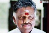 O Paneerselvam, O Paneerselvam, ops faction to support nda nominee ram nath kovind, Paneerselvam