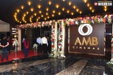 AMB Cinemas GST news, AMB Cinemas ticket prices, mahesh babu s amb cinemas violates gst norms, Amb cinemas
