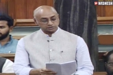 TDP MPs new, Jayadev Galla speech, baahubali collections higher than ap budget, Baahubali collections