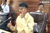 Review Meeting, Review Meeting, treat transfers as responsibility not burden ap cm, Sibi