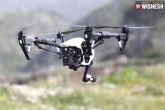 Andhra Pradesh, Andhra Pradesh, ap cm holds review meeting on drones usage, Drones