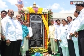 AP CM, Handri Neeva Sujala Sravanthi Scheme, ap cm inaugurates new irrigation scheme promises drought free state, Drought