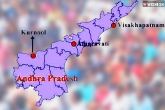 Visakhapatnam breaking news, Centre on Visakhapatnam, confusion on ap capital continues, Visa