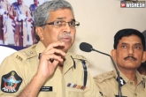 AP news, police, ap dgp seeks funds for police academy, Ap dgp
