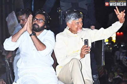 AP Politics: It is a clean sweep for TDP and Janasena