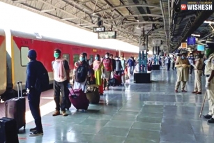 AP Government Takes A Crucial Call On Train Journeys