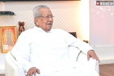 Biswabhusan Harichandan, Biswabhusan Harichandan coronavirus, ap governor tested negative with coronavirus, Governor