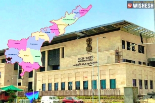 AP High Court Orders Stay On Three Capitals Bill