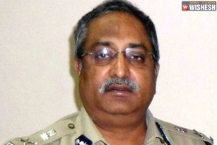 Ex-Andhra Intelligence Chief Responds on Sudden Suspension