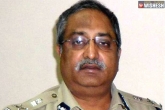 Venkateswara Rao suspended, Venkateswara Rao israeli scam, ex andhra intelligence chief responds on sudden suspension, Pension