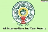 AP Inter results, AP Inter results, ap inter 2nd year results on tuesday, Tuesday