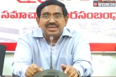 Andhra Pradesh, Padmanabham, ap minister narayana talks on kapu issue, Hunger