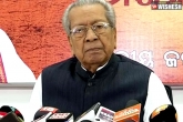 Biswabhusan Harichandan, Biswabhusan Harichandan updates, biswabhusan harichandan named as the new ap governor, Chandan