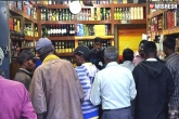 AP wine shops, APSBCL, all about ap s new liquor policy, Wine shops