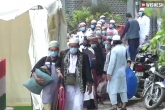 Tablighi Jamaat coronavirus fight, Tablighi Jamaat AP news, 369 people from ap participated in the tablighi jamaat event in nizamuddin, Nizam