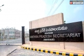 Coronavirus, AP Secretariat new updates, ap secretariat emerges as coronavirus hotspot, Tv spot