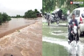 AP and Telangana, AP and Telangana rains, ap telangana kept on alert ahead of heavy rainfall, Rain for telugu states