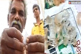 Kurnool, AP, ap farmer finds rs 17 lakh worth diamond, Diamonds
