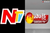 NTV, TV9, ap govt bans ntv and sakshi, Abn