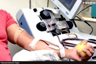 AP Government Starts Plasma Donation Program