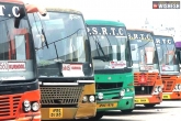 APSRTC new updates, APSRTC updates, apsrtc removes 6000 contract employees, T employees