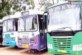 APSRTC, APSRTC services, apsrtc to resume it services after may 17th, Apsrtc