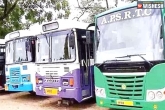 APSRTC updates, APSRTC latest, apsrtc to resume it services after may 17th, Apsrtc services