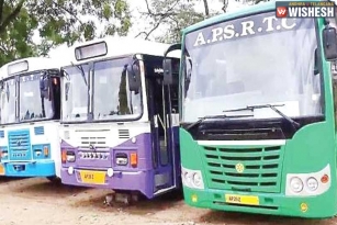 APSRTC To Go On Indefinite Strike From June If Demands Not Met