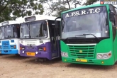 APSRTC updates, APSRTC, apsrtc to resume services from tomorrow, Tickets