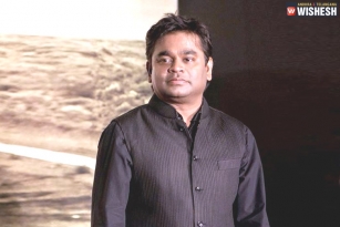 AR Rahman Not Out of Syeraa