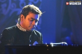 Musical Concert, July 8, music maestro ar rahman all set to perform in uk, Concert