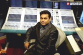 AR Rahman latest, Megastar Chiranjeevi, ar rahman walks out of syeraa, Megastar chiranjeevi