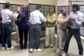 fight, abuse, ata elections leaders get into heated argument followed by ugly brawl, Heated