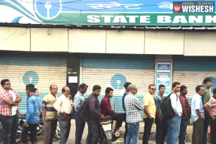 ATMs Run Dry in Hyderabad Since Pay Day