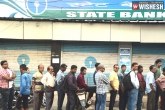 no cash, RBI, atms run dry in hyderabad since pay day, Withdrawal of 14 f