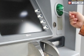 ATM latest news, ATM, shocking 1 13 lakh atms shutting down next year, Automated teller machine