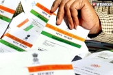 Aadhaar Linking updates, Aadhaar Linking latest, supreme court extends deadline on aadhaar linking, Aadhaar