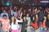 Telangana Government, Drug Menance, aadhaar made mandatory now for entry into hyd pubs, Prohibition