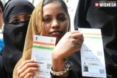 Telangana, UIDAI, aadhaar numbers assigned to maximum in telangana, Aadhaar card