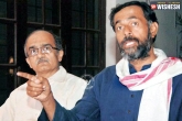 Rebel leaders, Yogendra Yadav, aam aadmi expels prashant bhushan and yogendra yadav, Prashant bhushan