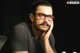 Aamir Khan next film, Aamir Khan and Netflix updates, aamir khan signs a four project deal with netflix, Aamir khan