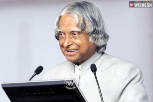 Abdul Kalam is no more